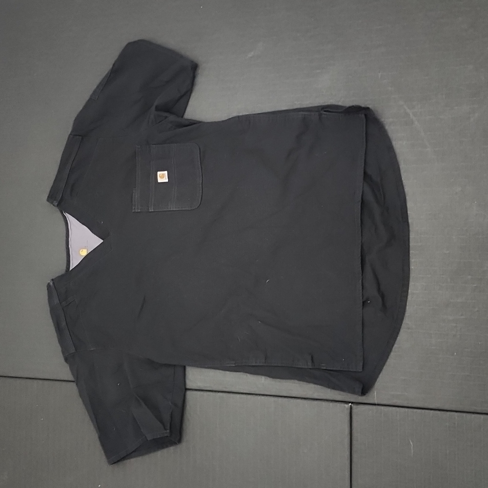 Carhartt scrub top